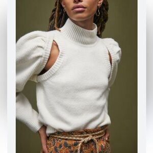 DH New York turtleneck sweater